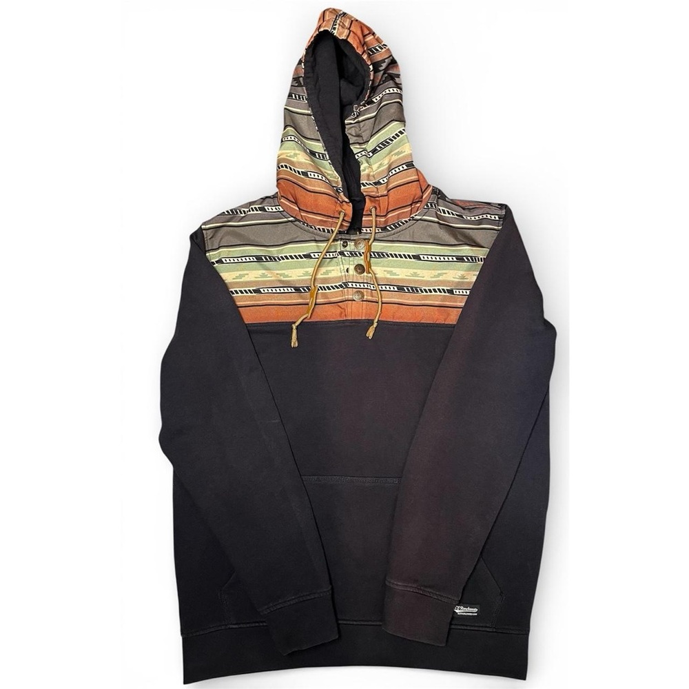STS Ranchwear Multicolor Striped Hoodie